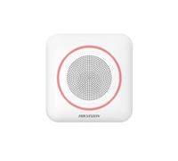 DS-PS1-I-WE-R - Sirena interna wireless, rossa