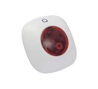 CHACON Sirena Interna con Flash - Wireless