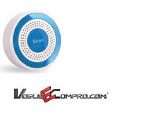 SIRENA INTERNA VIA RADIO GENJUS/GENJUS PRO