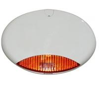 SIRENA ISIDE 140 AMC DA ESTERNO AUTOALIMENTATA UNIVERSALE