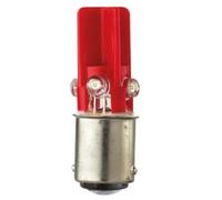 SIRENA LAMPADA LED LD 4.5.4 WO BA15D 24VAC DC LED 40946