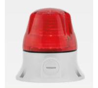 SIRENA MICROLAMP L MT ROSSO 24/240VAC DISPOSITIVO LUMINOSO PER APPLICAZIONI INDU