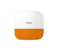 SIRENA PER ALLARME DA ESTERNO WIRELESS WiFi ARANCIO IP65 DAHUA ARA13-W2-868