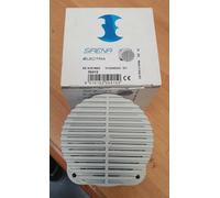 Sirena PER QUADRI ELETTRICI ELETTRONICA pluritonale 4w 12/24v 50415