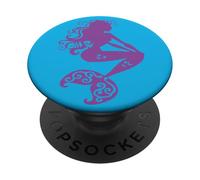 Sirena PopSockets PopGrip Adesivo