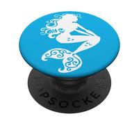 Sirena PopSockets PopGrip Adesivo