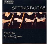 Sirena Recorder Quartet Sitting Ducks (CD) Album