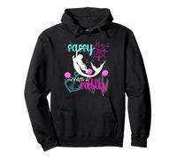 Sirena Sassy & Salty Attitude Sweet Southern Preppy Gear Felpa con Cappuccio