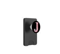 Sirena Scala Lettera J Acquerello Magia PopSockets PopWallet per MagSafe