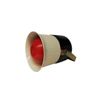 Sirena seat241p sirena elettronica 110vac suono pluritonale
