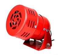 Sirena Sicurezza Industriale 110dB per Fabbriche(AC 110V) | Rileva interruzione per corrente, suono per forte 110dB, immediato, ambiente rumoroso, sicurezza critica