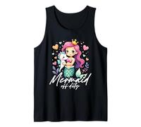 Sirena Sirene Mermaid off Duty Canotta