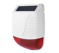 SIRENA SOLARE 433MHZ WIRELESS COMPATIBILE SOLO CON ALLARME BL6600