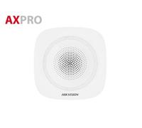 SIRENA WIRELESS AX PRO HIKVISION DA INTERNO DS-PS1-I-WE 868MHZ 110DB IP65