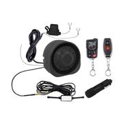 Sirena wireless di allarme for auto bidirezionale Trova display LCD antifurto for con rilevamento intelligente aria e urti Facile installazione e ampia compatibilità