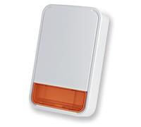 Sirena Wireless Esterna Antifurto Allarme Casa Lampeggiante Bentel BW-SRO/N