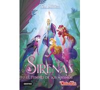 Sirenas. El tesoro de los abismos