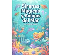 Sirenas Mágicas y Amigos del Mar