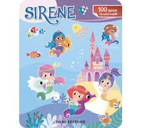 Sirene. Con adesivi. Ediz. a colori