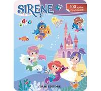 Sirene. Con adesivi. Ediz. a colori