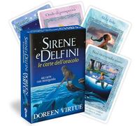 Sirene e delfini. Le carte dell'oracolo. 44 Carte. Con libro