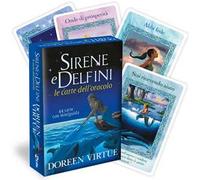 Sirene e delfini. Le carte dell'oracolo. 44 Carte. Con libro