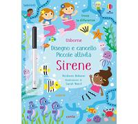 Sirene. Ediz. a colori. Con pennarello
