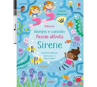 Sirene. Ediz. a colori. Con pennarello