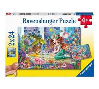 Sirene incantate, 2x. 1 St