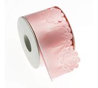 Sirene Nastro Portaconfetti Smile, per Battesimi,Compleanni e comunioni, Made in Italy (Rosa, 7)