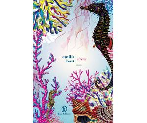 Sirene [Paperback] [Jul 09, 2024] Hart, Emilia and Budetta, Enrica