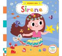Sirene – Scorri i miti – Ediz. a colori – Gallucci
