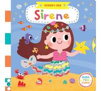 Sirene. Scorri i miti. Ediz. a colori