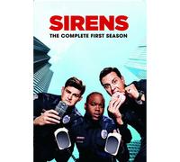 Sirene: Stagione 1 (2 Dischi 2014) - Michael Mosley, Kevin Daniels, Kevin Bigley