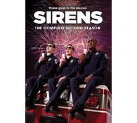 Sirene: Stagione 2 (2 Dischi 2015) - Michael Mosley, Kevin Daniels, Kevin Bigley