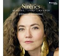 Stephanie D'Oustrac Stéphanie D'Oustrac: Sirènes (CD) Album