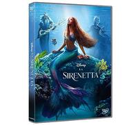 Sirenetta (La) (Live Action) (Dvd)