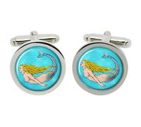 Sirenetta Nuoto Gemelli IN Cromo Scatola