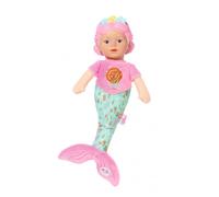 Sirenetta per neonati - BABY born, 35 cm