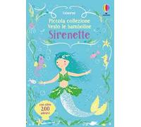 Sirenette. Con adesivi. Ediz. a colori