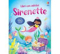 Sirenette. Con adesivi. Ediz. a colori
