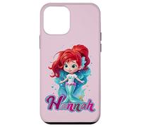 Sirenette con il nome Hannah Custodia per iPhone 12 mini