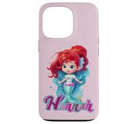 Sirenette con il nome Hannah Custodia per iPhone 13 Pro