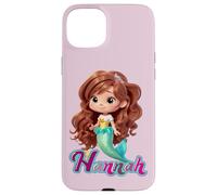Sirenette con il nome Hannah Custodia per iPhone 15 Plus