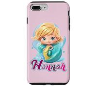 Sirenette con il nome Hannah Custodia per iPhone 7 Plus/8 Plus