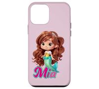 Sirenette con il nome Mia Custodia per iPhone 12 mini