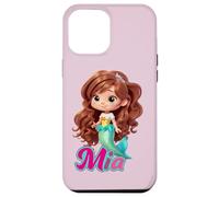Sirenette con il nome Mia Custodia per iPhone 12 Pro Max