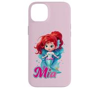 Sirenette con il nome Mia Custodia per iPhone 14 Plus