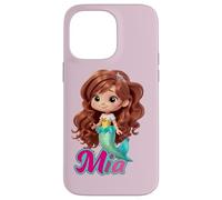 Sirenette con il nome Mia Custodia per iPhone 14 Pro Max