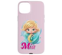 Sirenette con il nome Mia Custodia per iPhone 15 Plus